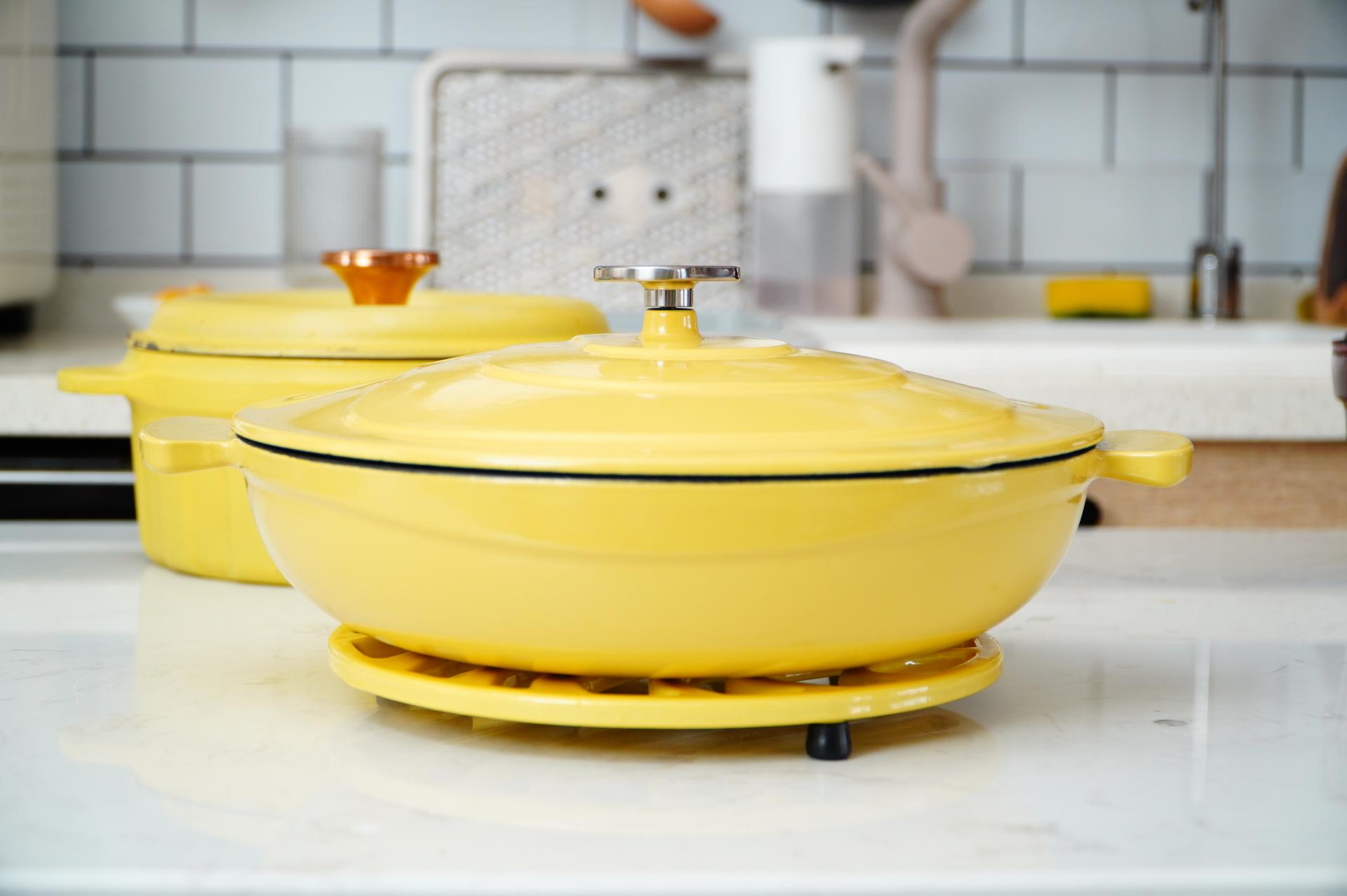 如何挑选一款好的珐琅锅,如何挑选一款性价比高的珐琅锅