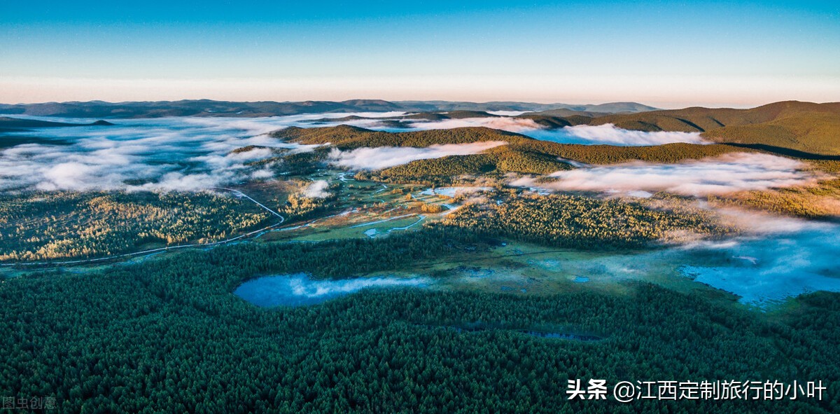北京阿尔山北极村自驾旅游攻略,阿尔山呼伦贝尔大草原旅游攻略