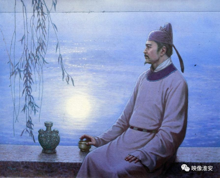 白居易望江南二首古诗原文,白居易杭州诗歌