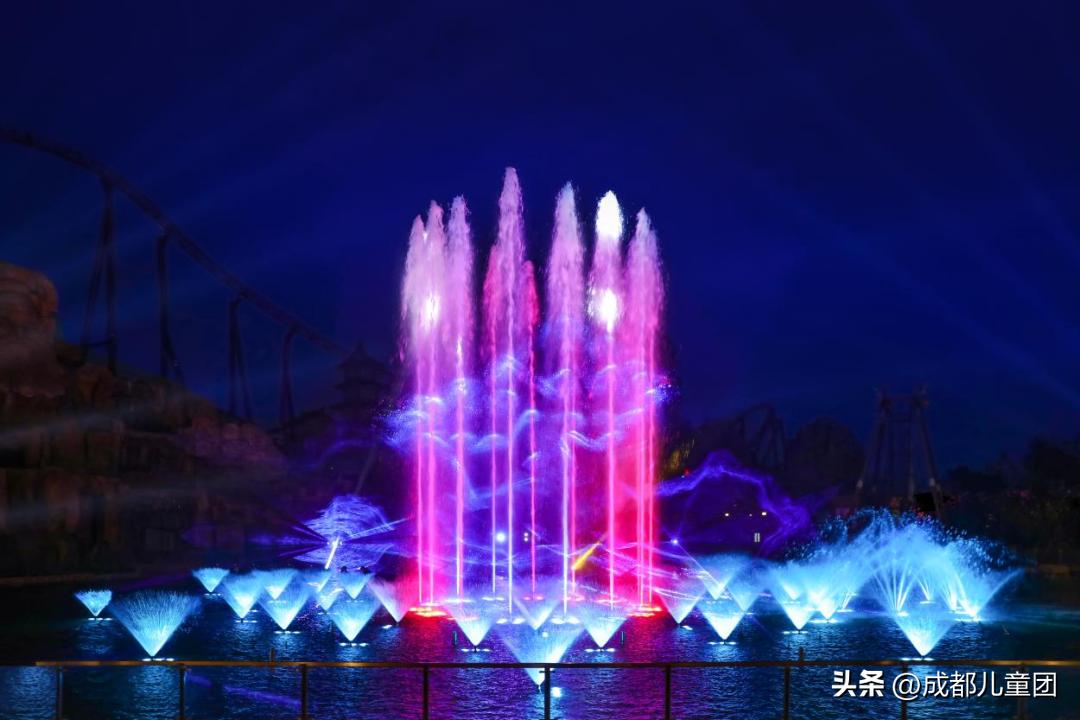 成都五一假期带孩子去哪里玩,五一成都带娃游