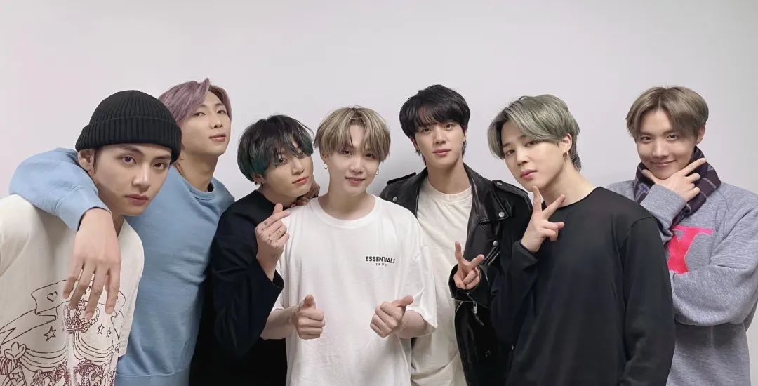 防弹少年团金泰亨服兵役了吗,防弹少年团为什么要防爆