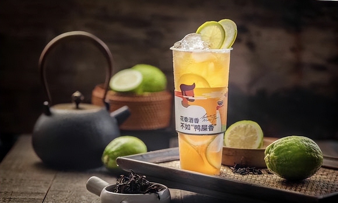 深圳十大茶饮,深圳奶茶排行榜前10名