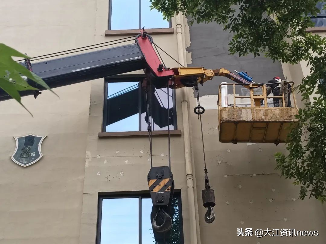 大江资讯芜湖,大江新闻采访