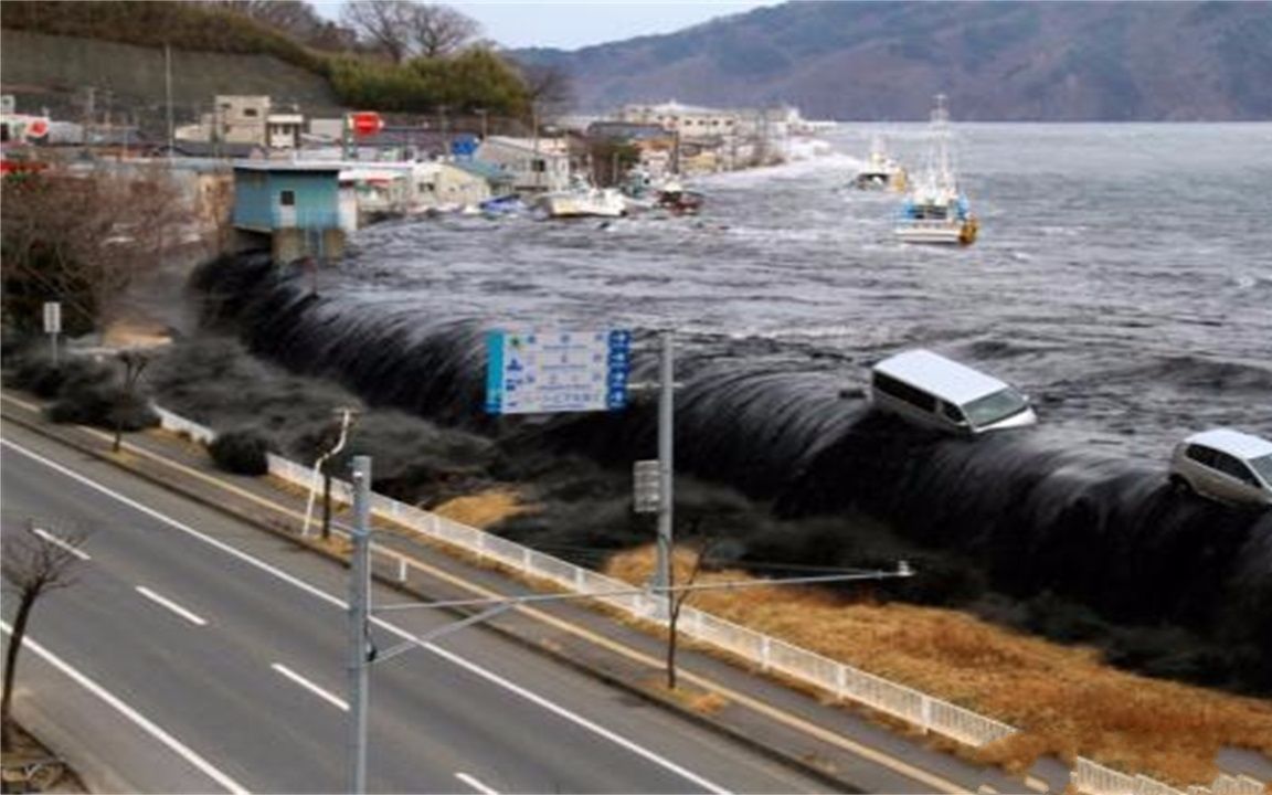 日本出现大灾难的前兆,日本史上最强三大灾难