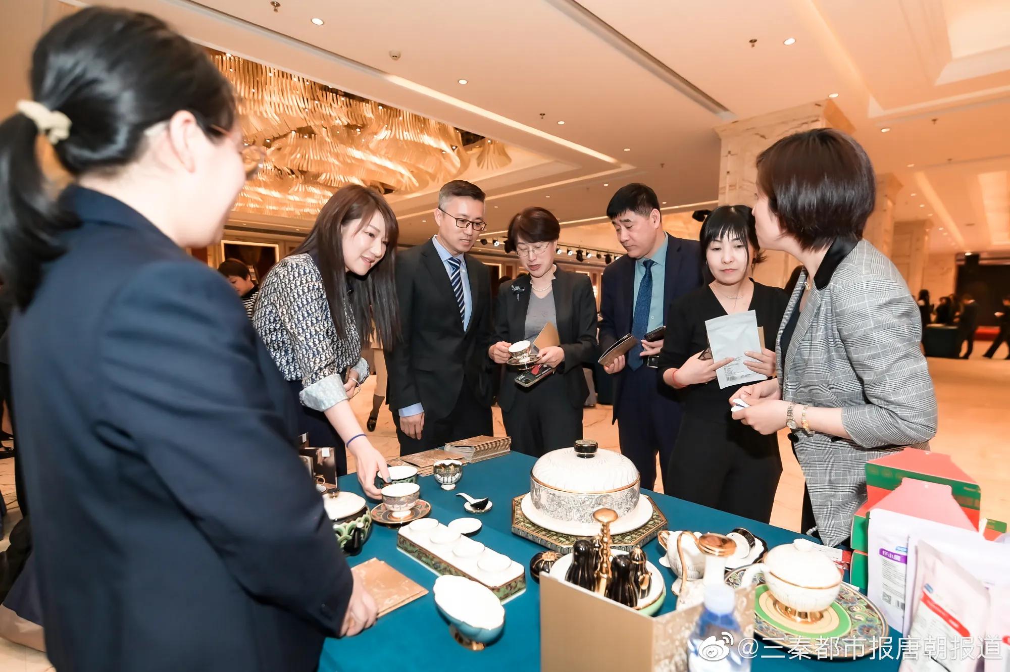 西安餐饮品牌大会,西安商业创新发展大会