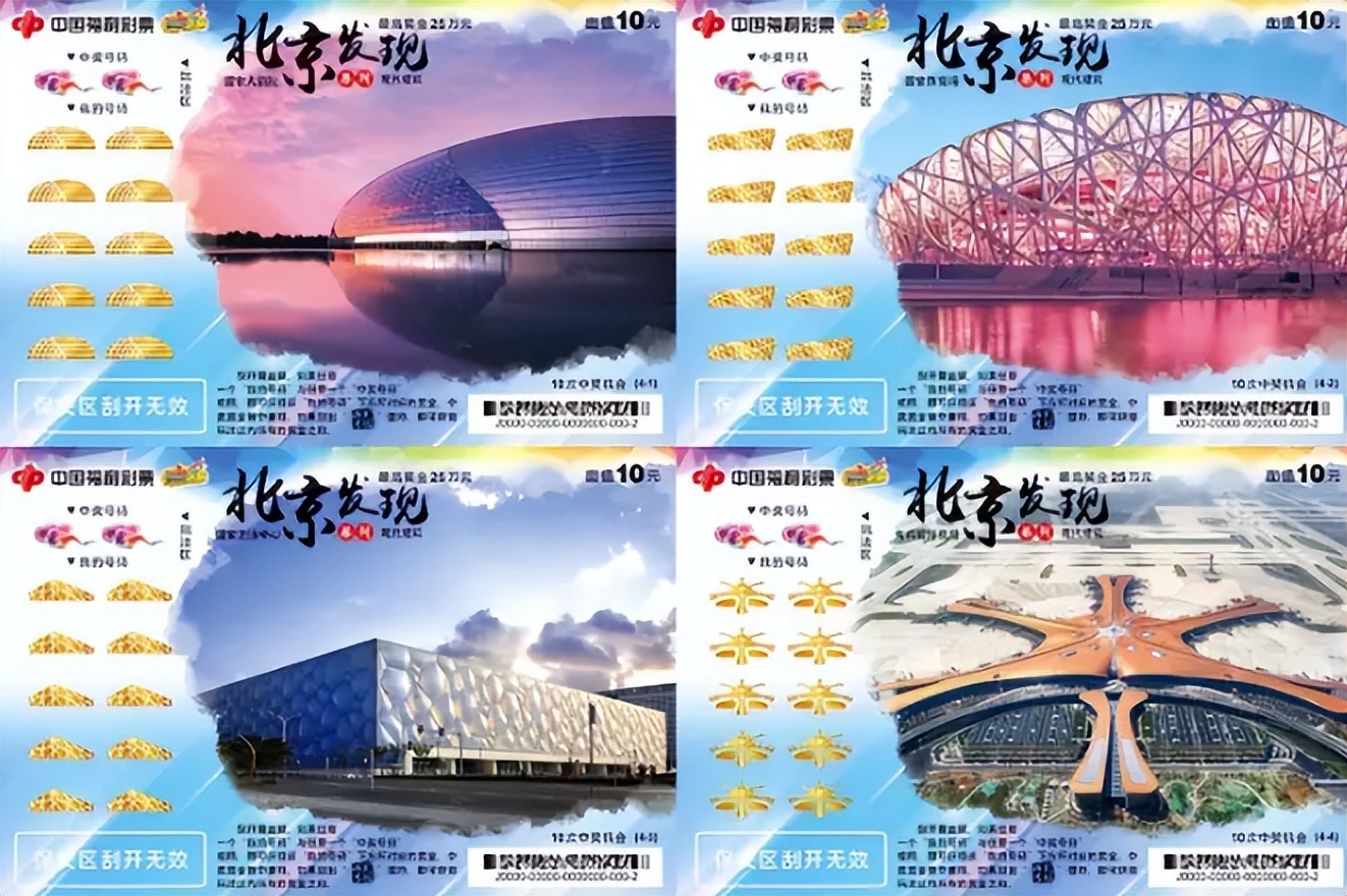 全国地方彩票有哪些种类,2022年地方彩票种类