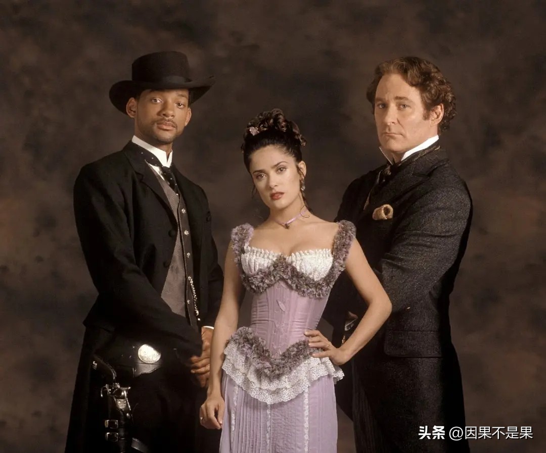 古驰萨尔玛,萨尔玛海耶克古驰