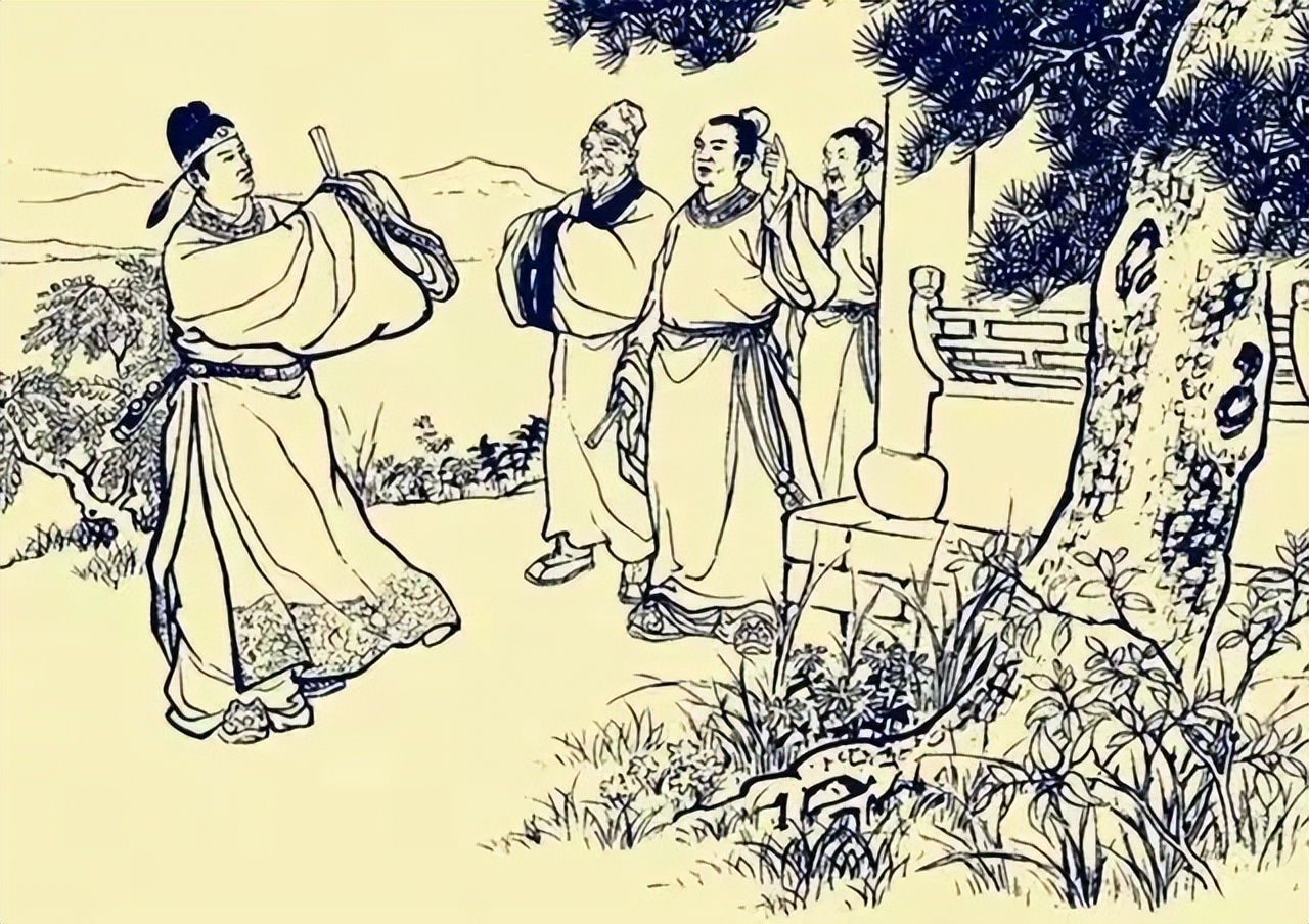 裁缝垂涎少妇美色，在她内衣上做手脚，少妇不怒反喜：我正有此意