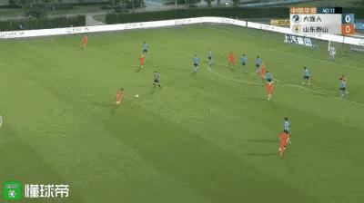 泰山克雷桑亚冠帽子戏法,2024赛季山东泰山克雷桑进球