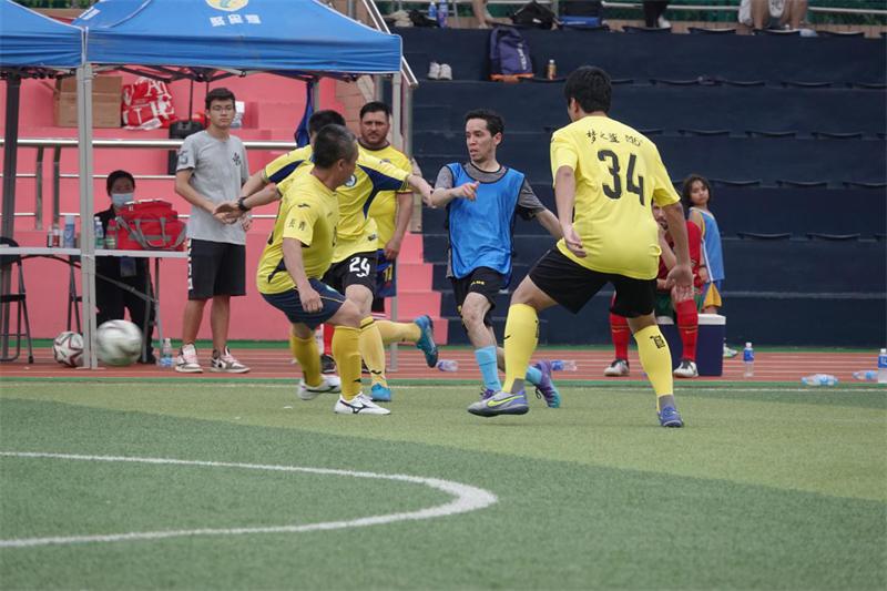 以球会友比赛,以球会友粤港澳大湾区