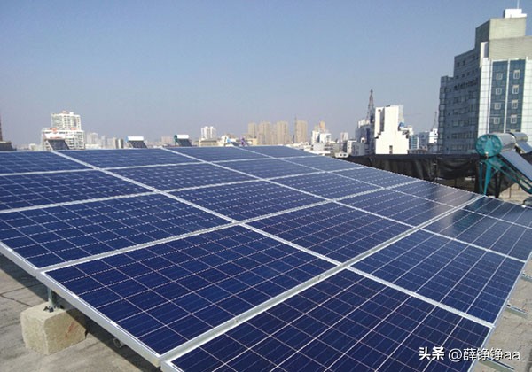 3v太阳能发电需要什么材料,太阳能电池类型以及发电效率