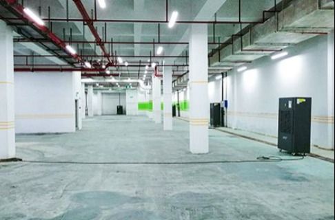 地下车库除湿技术方案,地下车库太潮湿怎么除湿