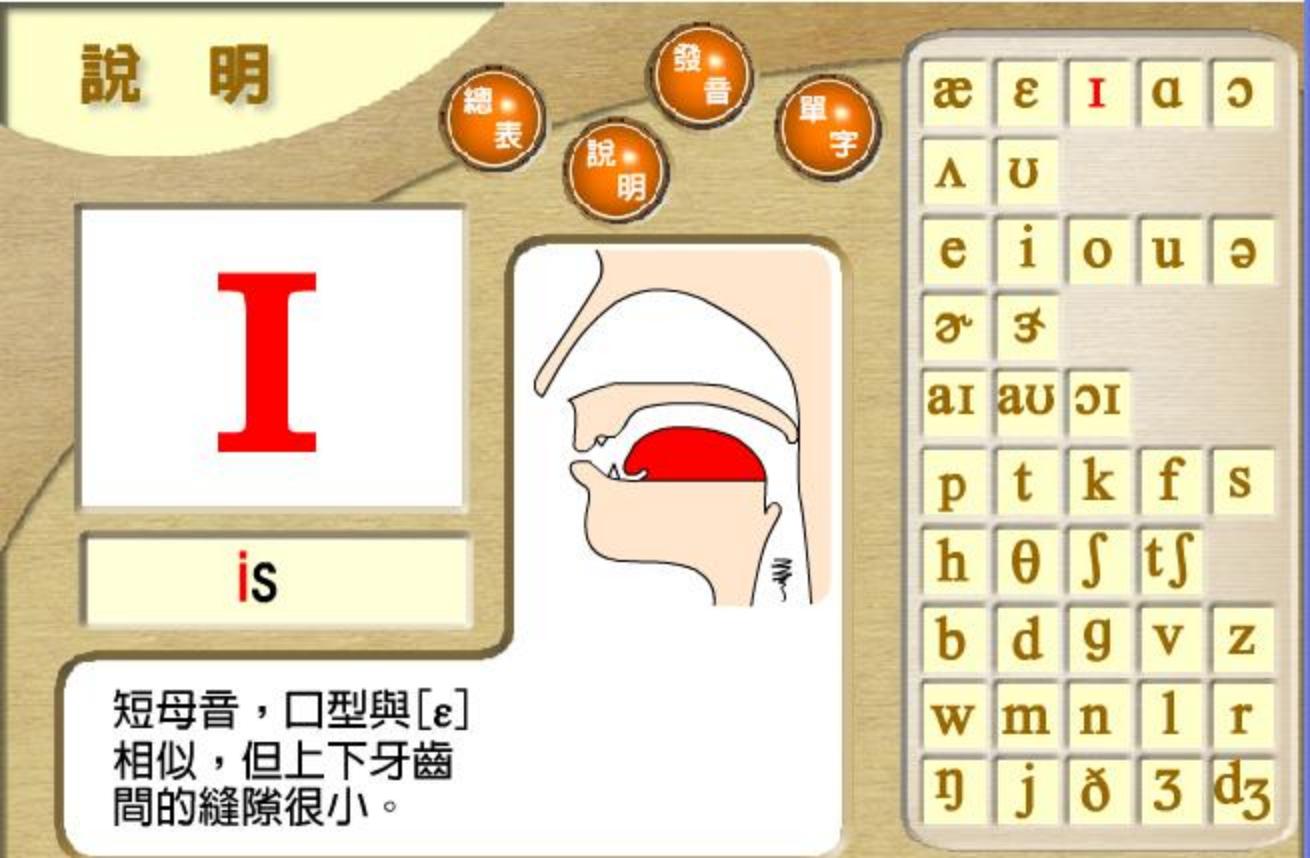 怎么快速记住音标发音口型,一口气背完48个音标