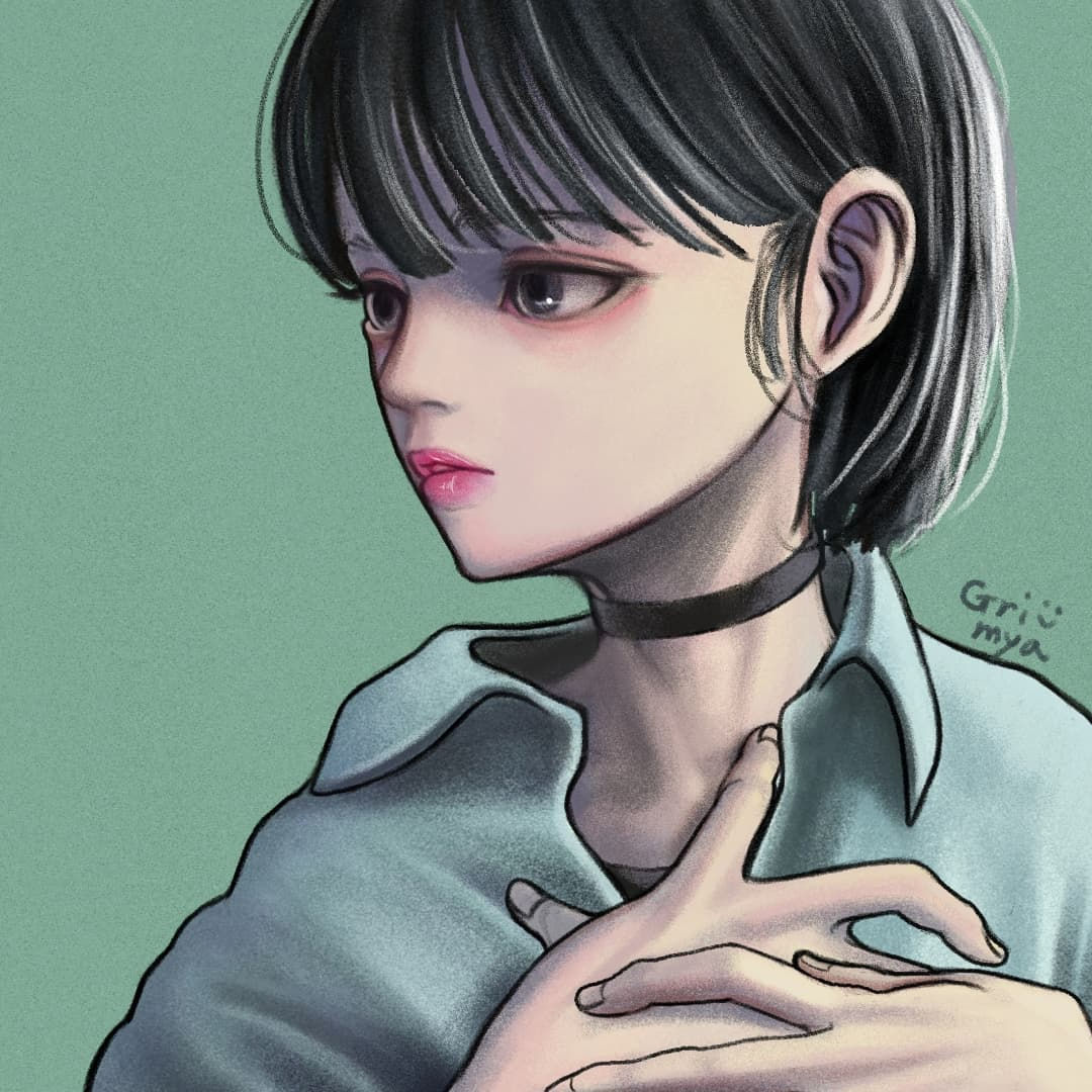 再来一组优质女生头像,令人心动的美女头像