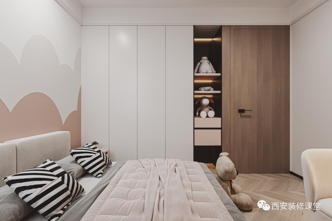 衣柜定制风格推荐,衣柜定制最流行