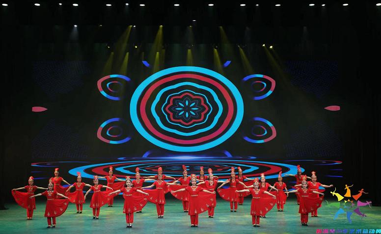 *疆新**青少年儿童才艺盛典2023今年“六一”你做主