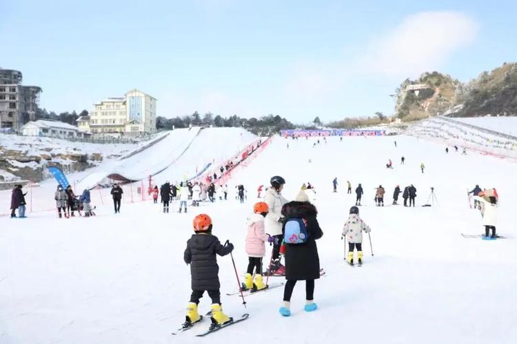 冬季巴山大峡谷风景区,巴山大峡谷活动