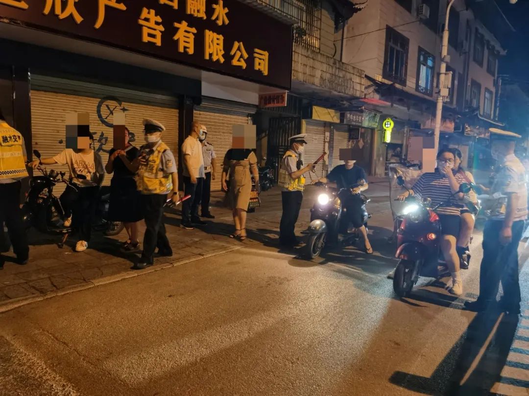 全警出动整治行动,柳州公安集中开展社会治安大清查