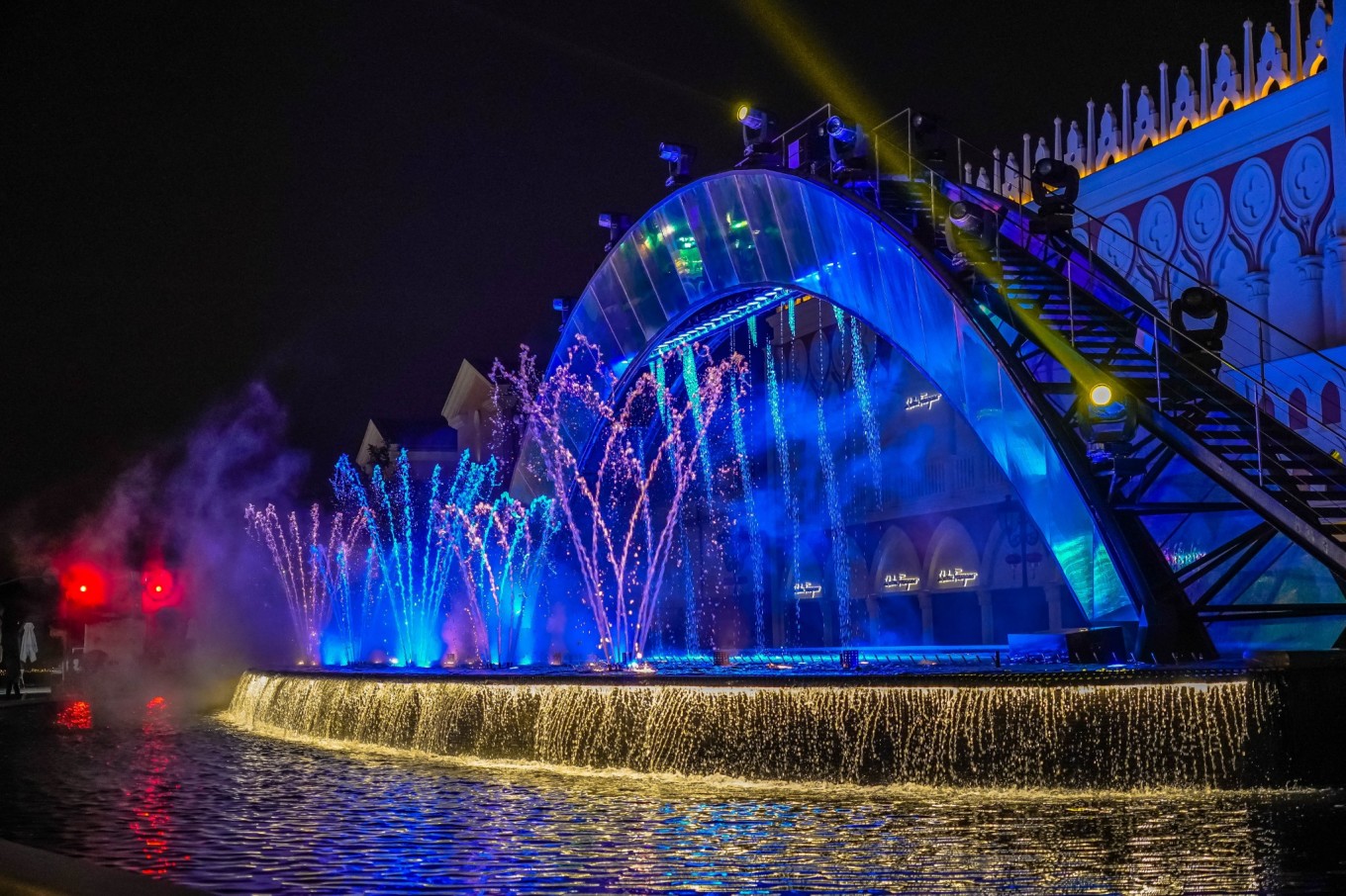 周末带娃逛逛欧洲风情小镇,武清佛罗伦萨小镇遛娃