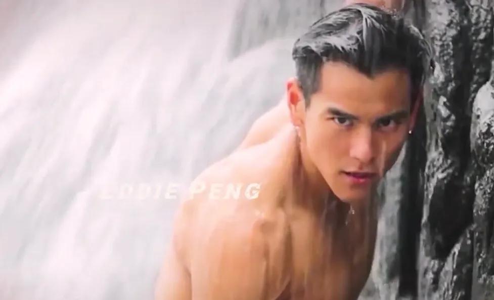 彭于晏行走的荷尔蒙之旅,彭于晏行走的荷尔蒙