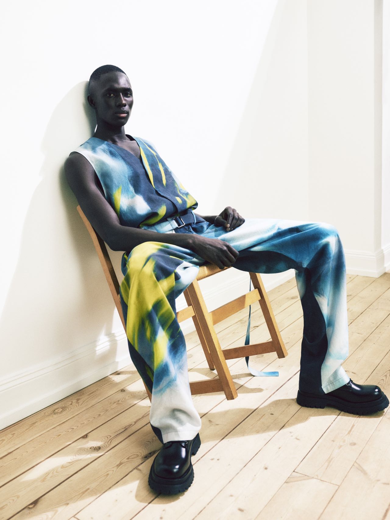 时尚媒体|URBANREVIVO2023夏季“都市绿洲”大片|广州时尚媒体