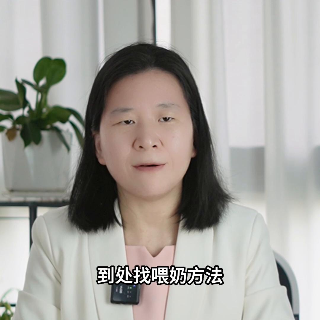 奶不涨了就代表奶不够了吗怎么判断宝宝够吃通常月子里妈...