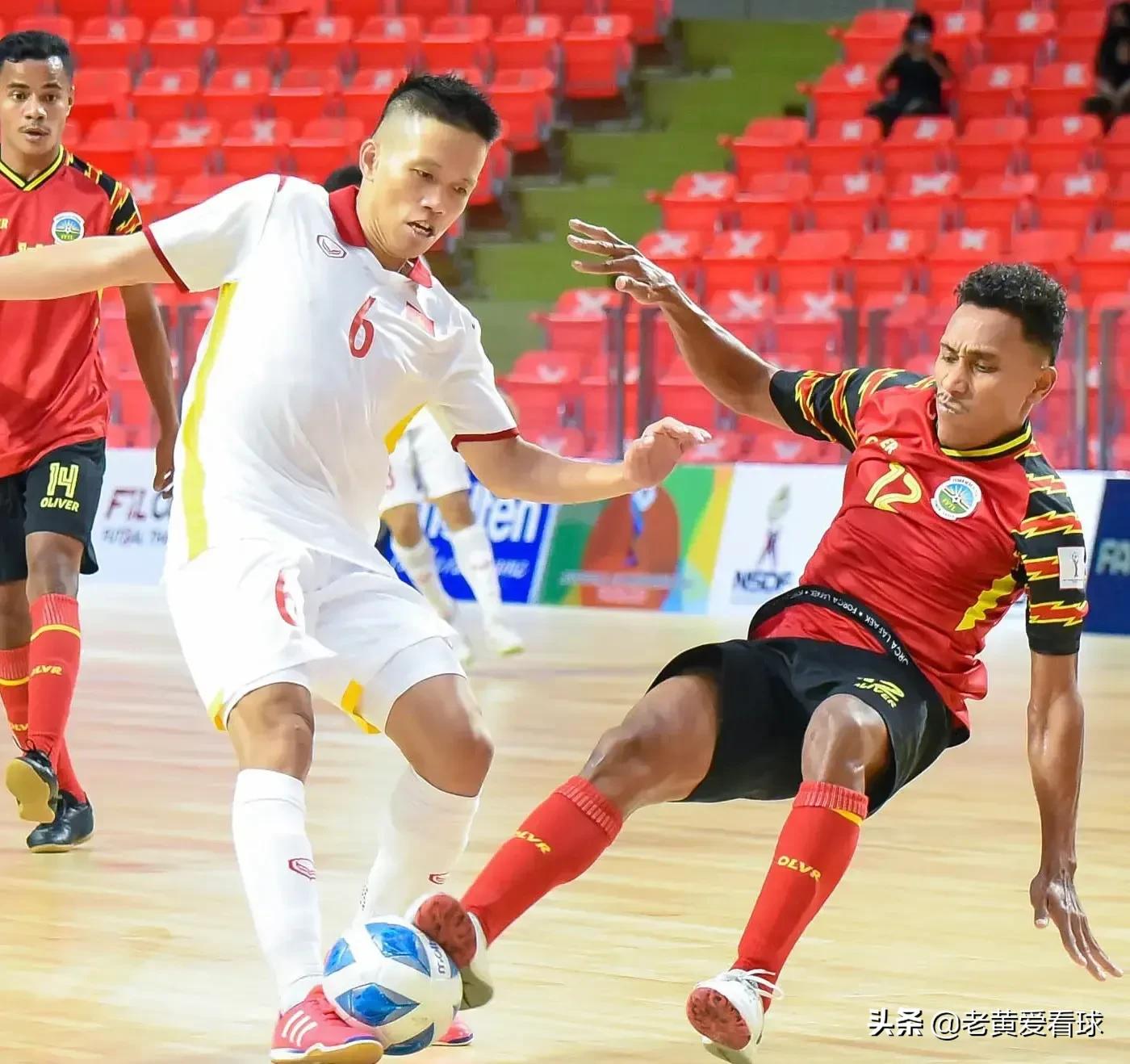 亚洲五人制锦标赛中国vs越南,2018亚洲五人制足球决赛结果