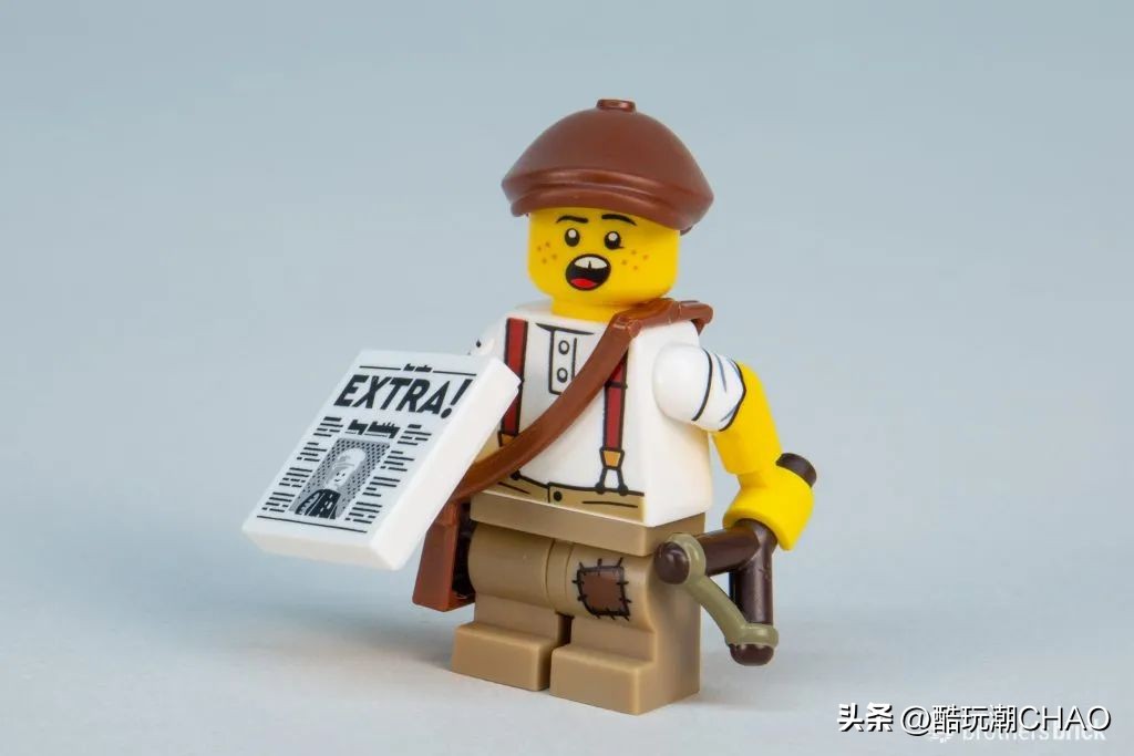 乐高71029小人仔系列开箱,乐高71035抽抽乐