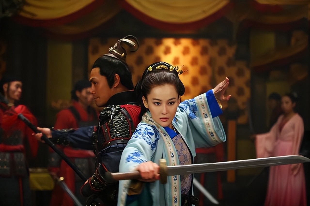 从青楼佳丽到督军夫人,从宫女到女官再到嫔妃