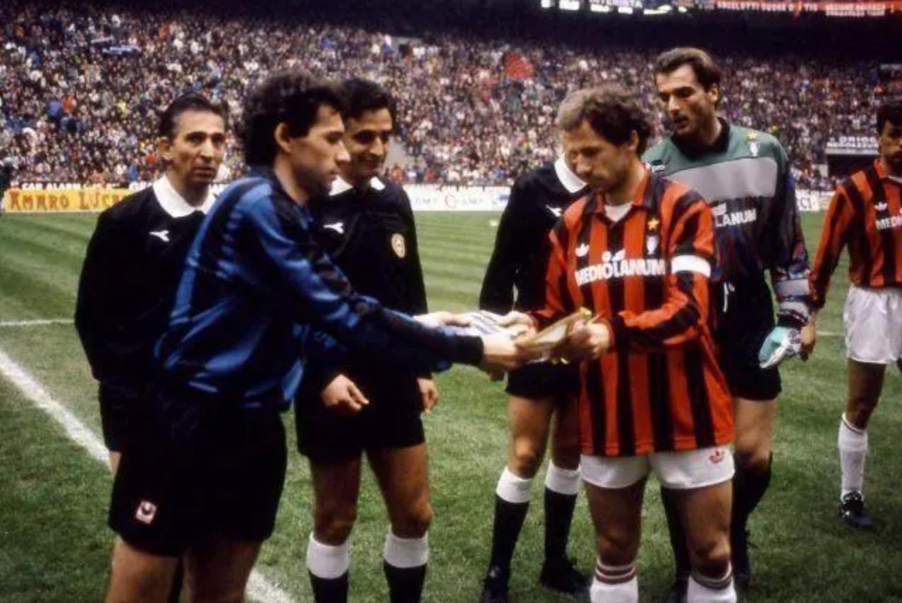 世界足坛十大德比,足坛十大德比之一