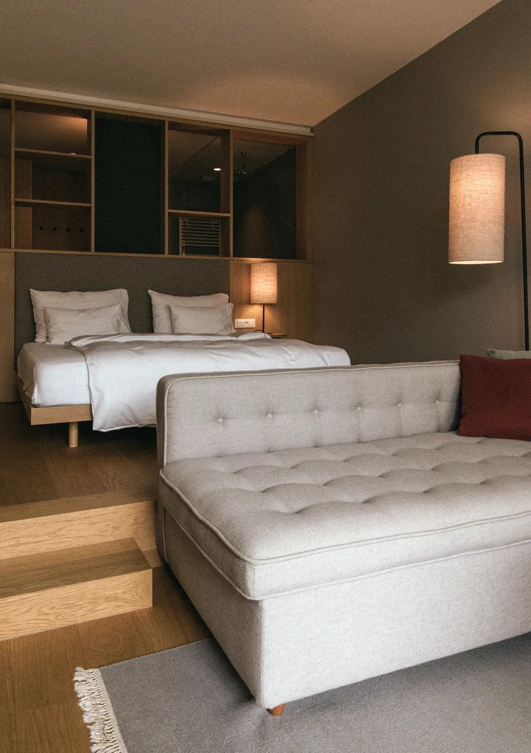 HotelSchwarzschmied在葡萄园城堡里感受度假的氛围