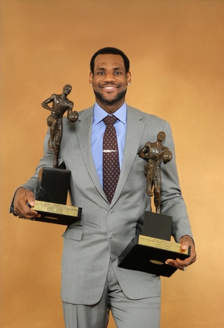 詹姆斯生涯全记录,詹姆斯生涯成就一览