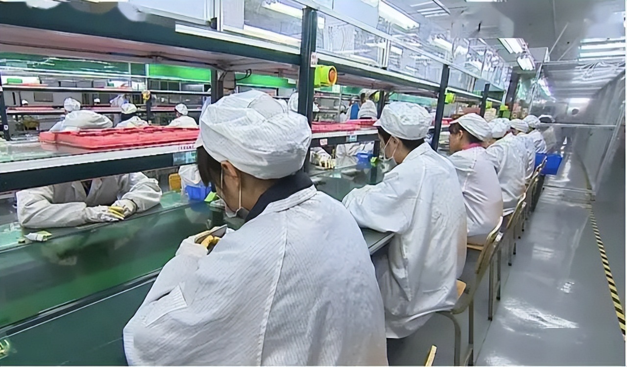 苹果手机加速中国制造,苹果手机中国制造能力