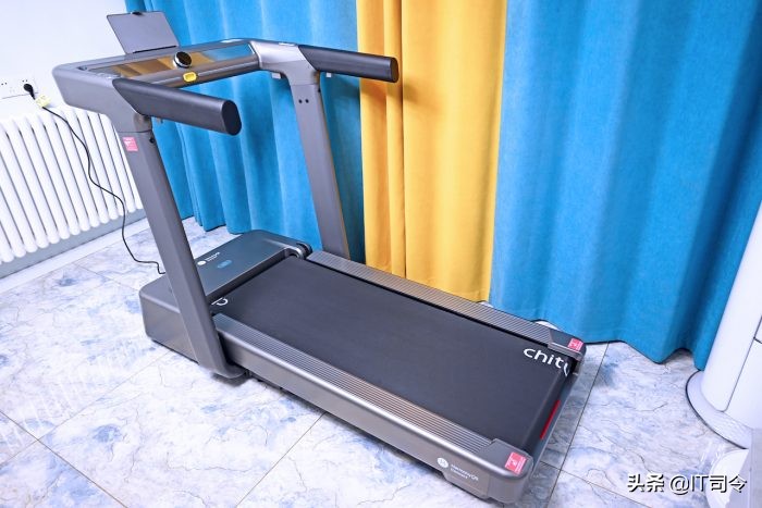 赤兔h1跑步机与亿健s7,华为智选赤兔跑步机怎么用
