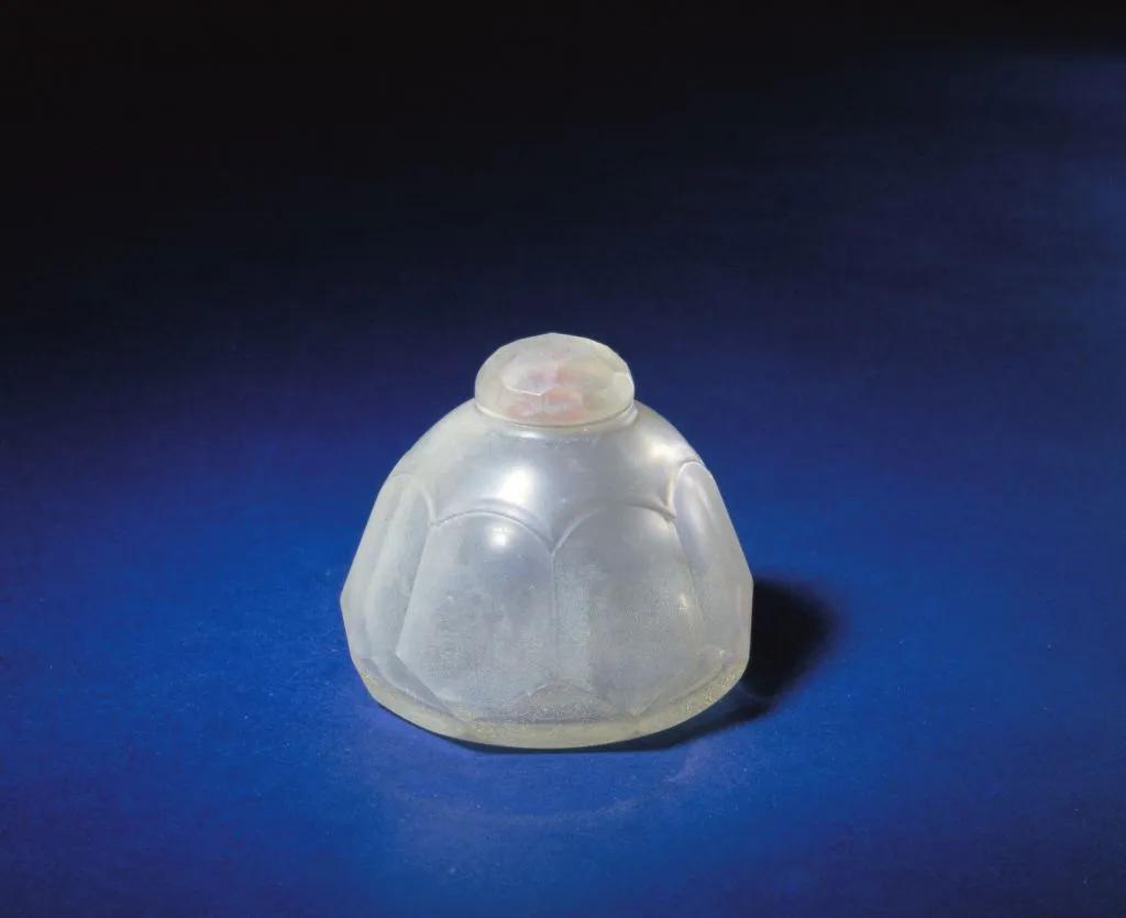 故宫博物院十大珍宝,北京故宫珍宝馆玻璃器