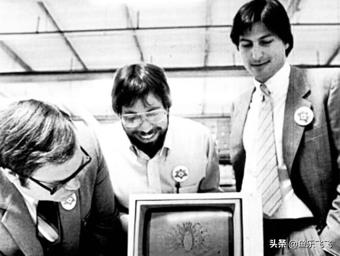 乔布斯的传奇人生天才简史,科技之父乔布斯