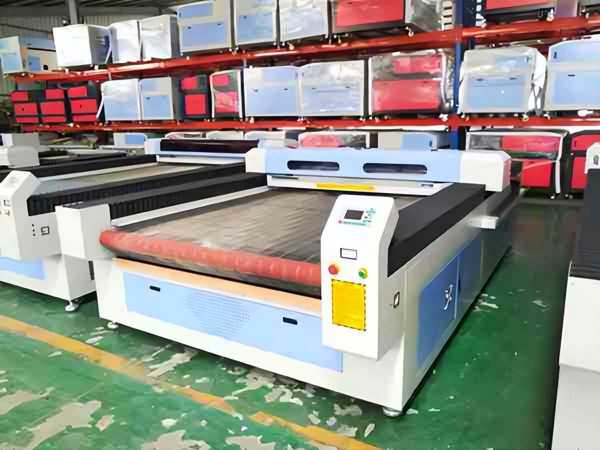 数码激光皮革切割机,皮革激光切割机
