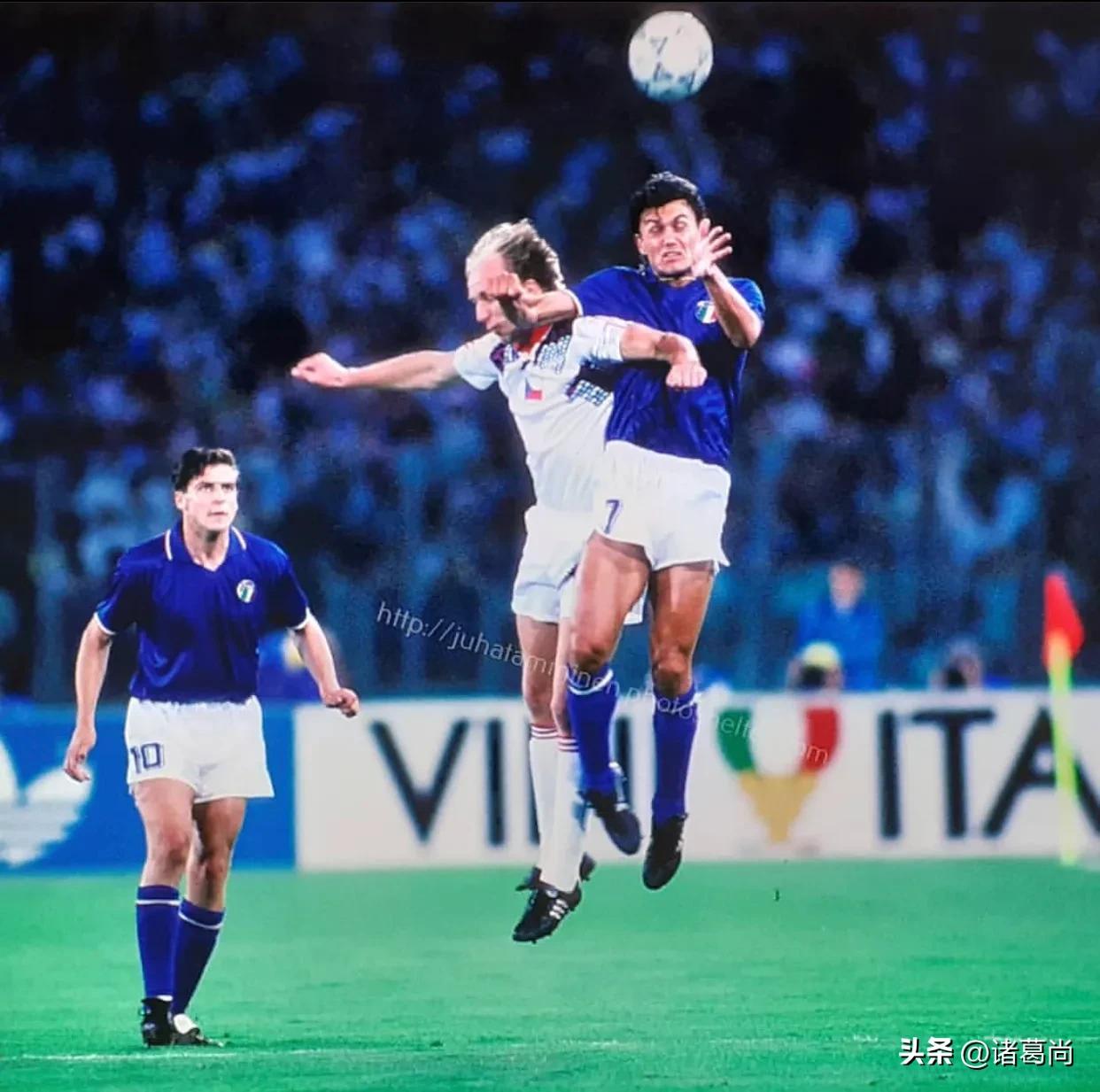 意大利90年代球员,90年代意大利国家队队服