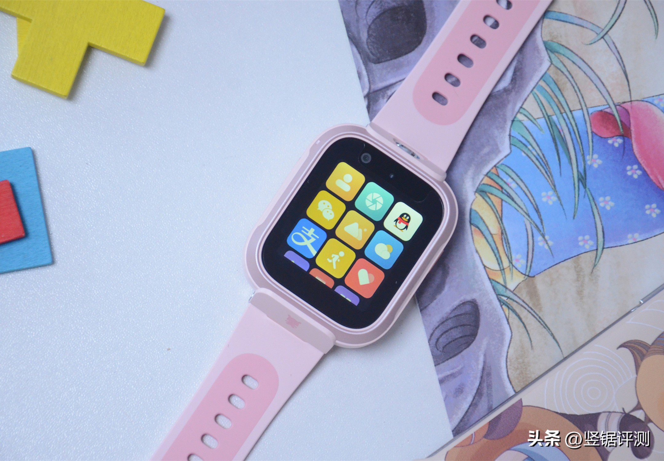 米兔儿童学习手表6c使用说明,米兔儿童学习手表6怎样使用