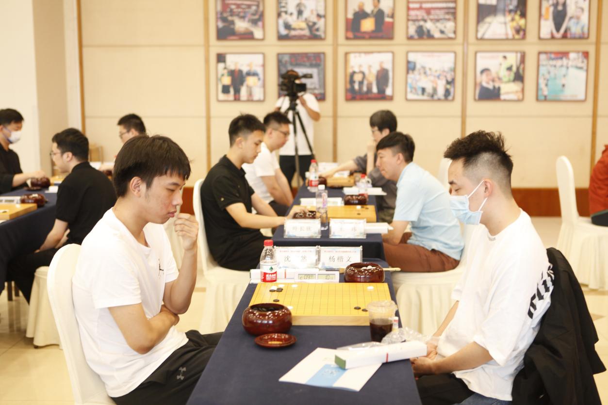 阿含桐山杯进入十六强的00后棋手,阿含桐杯最新比赛