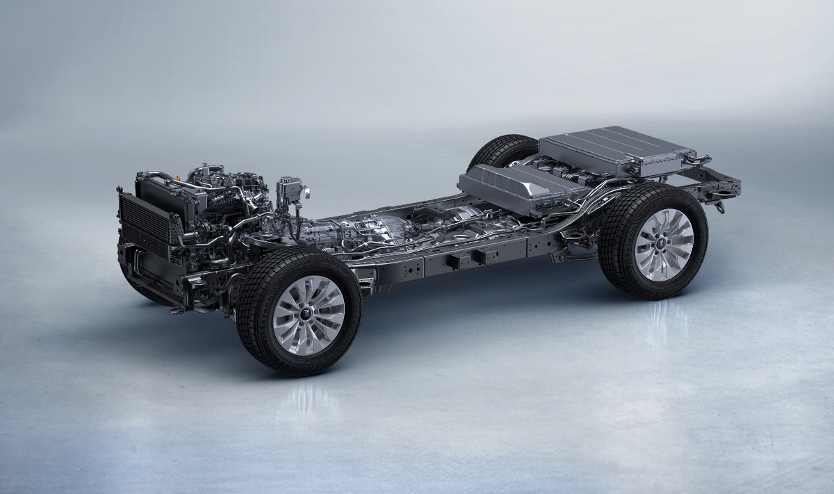 全新外观坦克500hi4-t,全新坦克500hi4-t越野