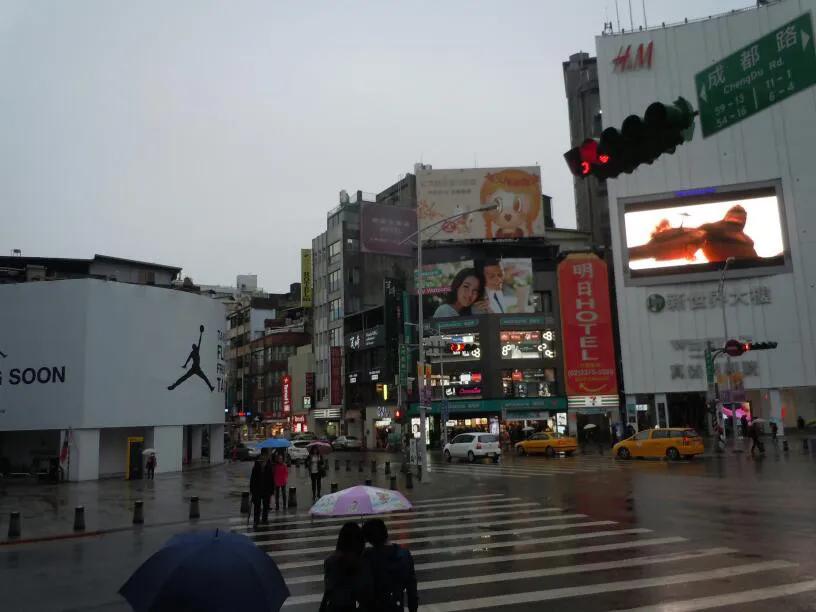 跟着老韩看世界,老韩自由行全攻略