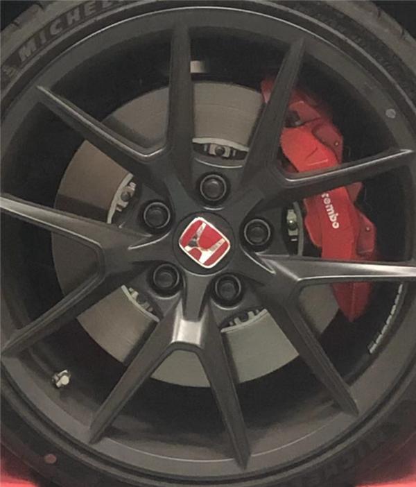 type-r思域2024落地价,2023款本田思域type-r二手多少钱