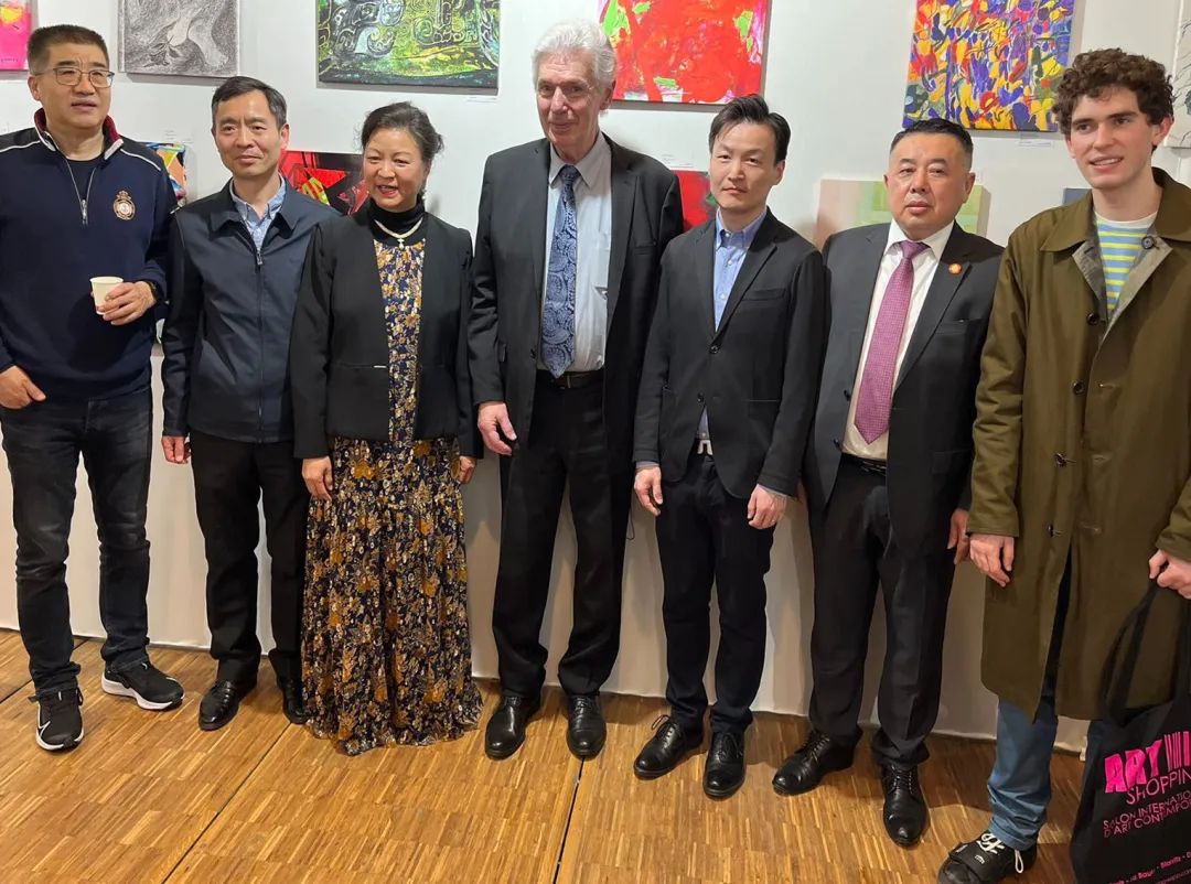 法国卢浮宫国际书画艺术展,法国卢浮宫国际艺术巡航展览