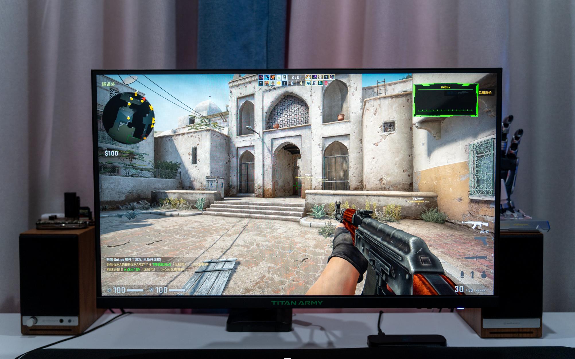 144hz显示器为什么最高只能调75hz,144hz的显示器为什么只能调到120