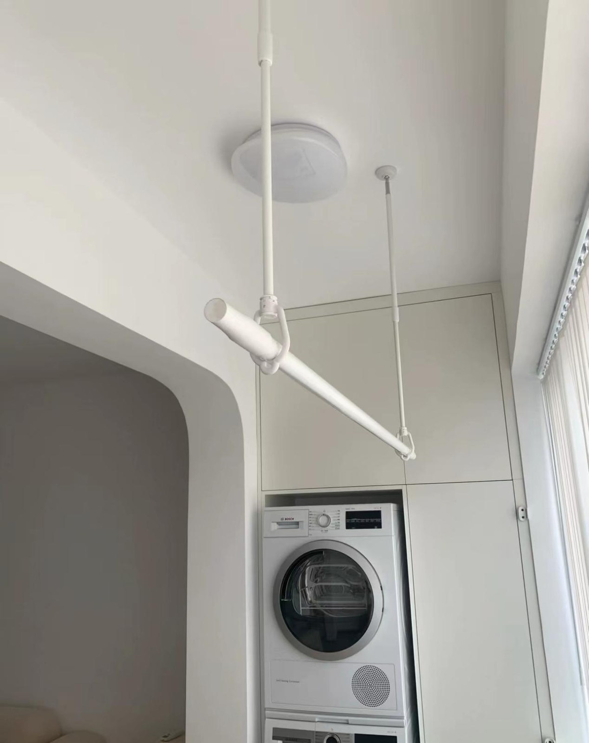 晾晒架真的很实用,晾晒架买什么样的最实用