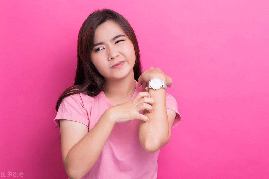 夏季皮肤瘙痒，中医怎么通过生活饮食来防治？