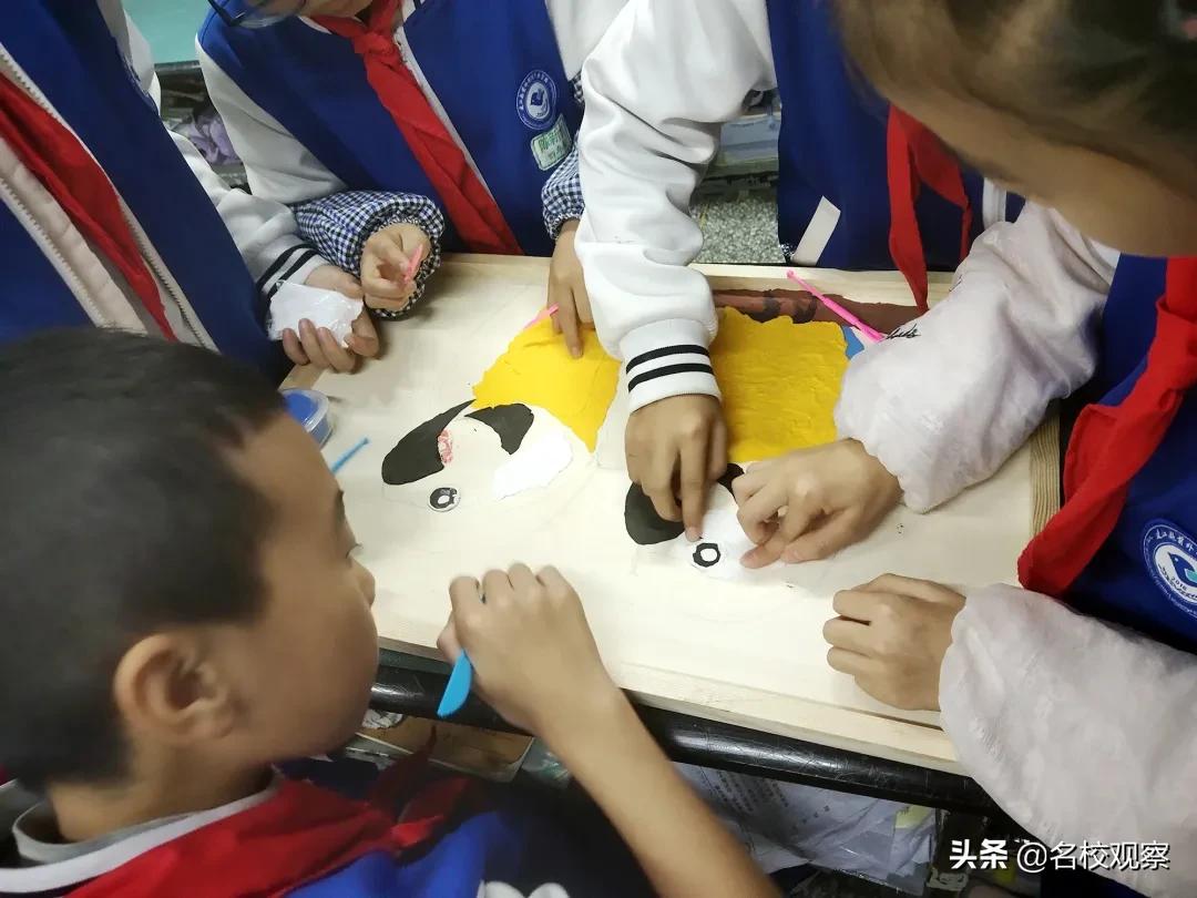 社团百花齐放助力学生全面发展,让每一个学生全面而有个性地发展