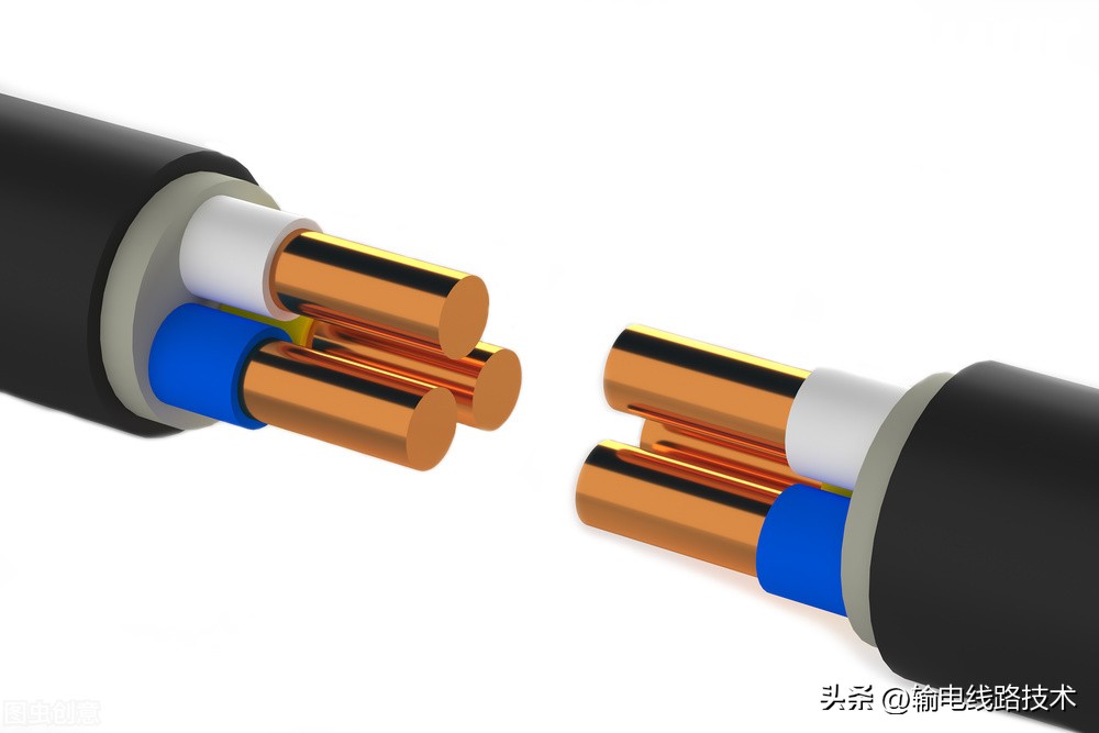 配电变压器结构,配电线路的基本组成元件