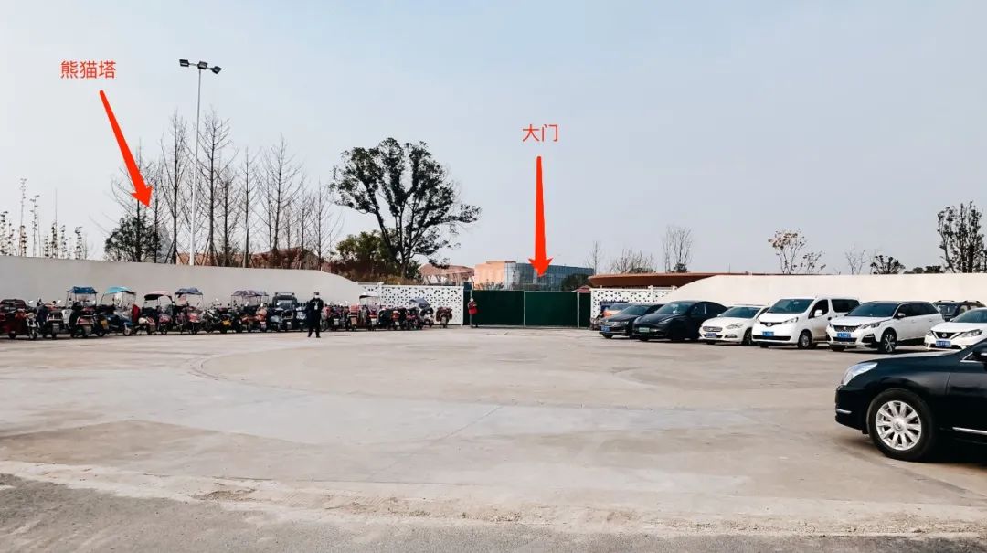 熊猫基地扩建园区,熊猫基地扩建最新